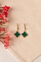 Heliophilia Silver Pendientes CKP9860 Dorados
